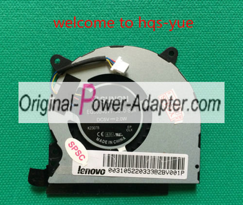 new Lenovo Ideapad U300s U300S-2DU cpu fan EG50040V1-C010-S9A